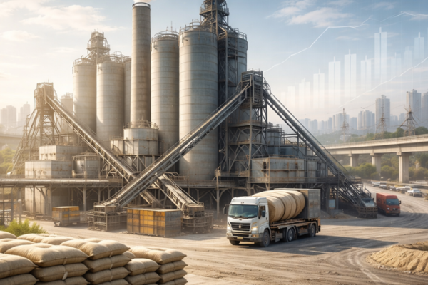 India Cement Sector Capex Boom: Why Companies Are Expanding Capacity and What Are the Risks