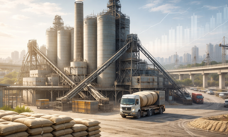 India Cement Sector Capex Boom: Why Companies Are Expanding Capacity and What Are the Risks
