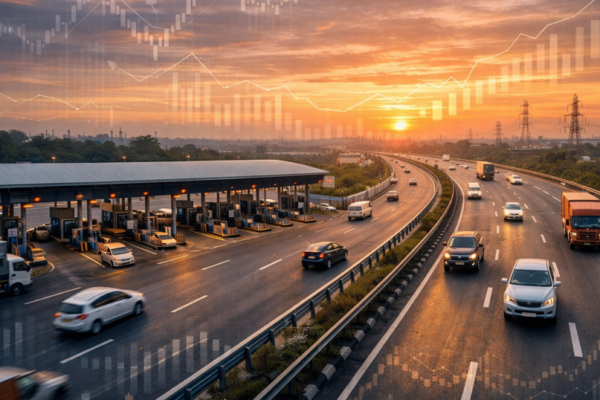 How Highway Monetization Works in India