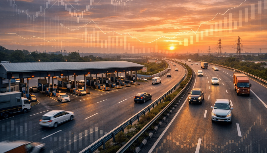 How Highway Monetization Works in India