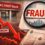 IDFC First Bank 590 Crore Fraud