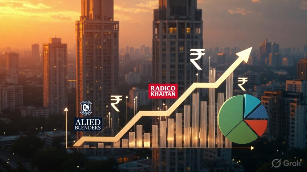 Indian Alcohol Sector Q3 FY26 Results: Premiumization & Supply Chain Shift