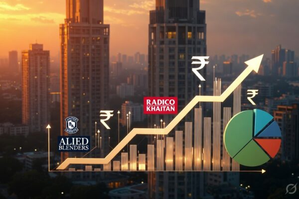 Indian Alcohol Sector Q3 FY26 Results: Premiumization & Supply Chain Shift