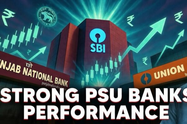 Strong PSU Banks Performance