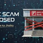 IDFC First Bank Fraud Case