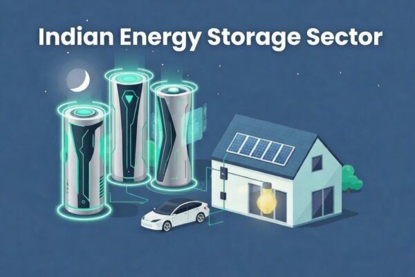 Indian Energy Storage Sector