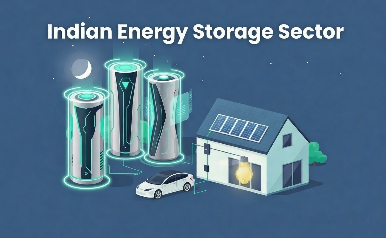 Indian Energy Storage Sector