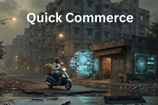 Quick Commerce India: Why the 10-Minute Delivery Model Works Only in India