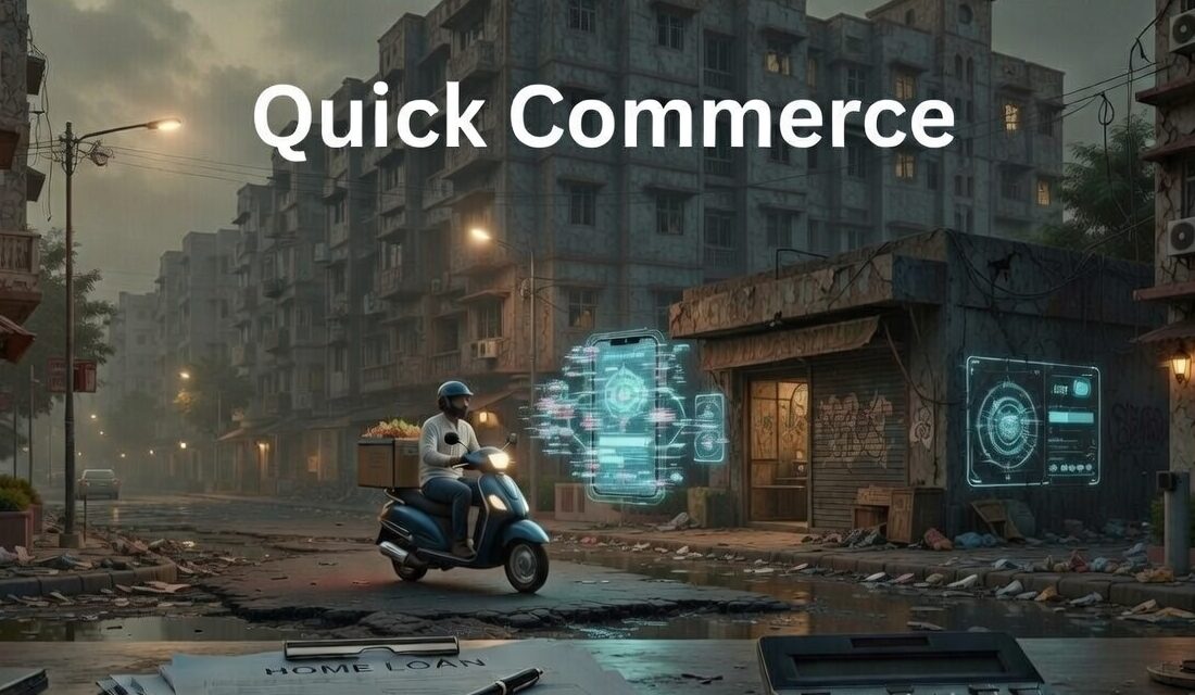 Quick Commerce India: Why the 10-Minute Delivery Model Works Only in India