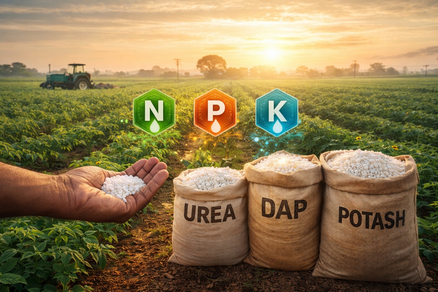 India Fertilizer Import Analysis