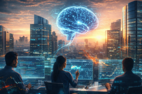 Impact of AI on Indian IT Sector and Jobs