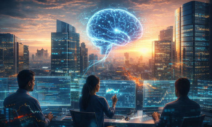 Impact of AI on Indian IT Sector and Jobs