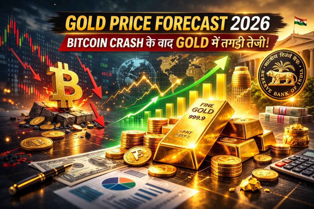 Gold Price Forecast 2026