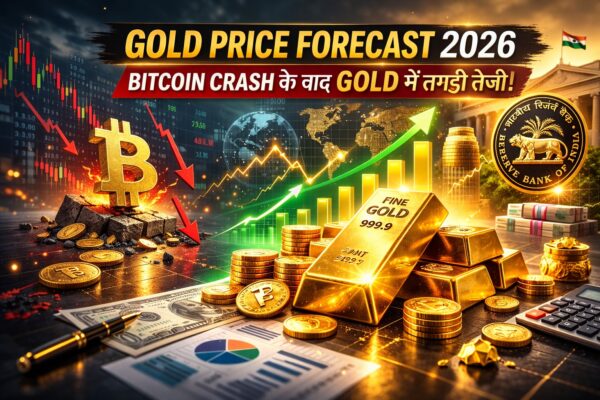 Gold Price Forecast 2026