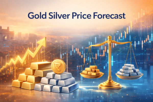 Gold and silver forecast with India’s heritage