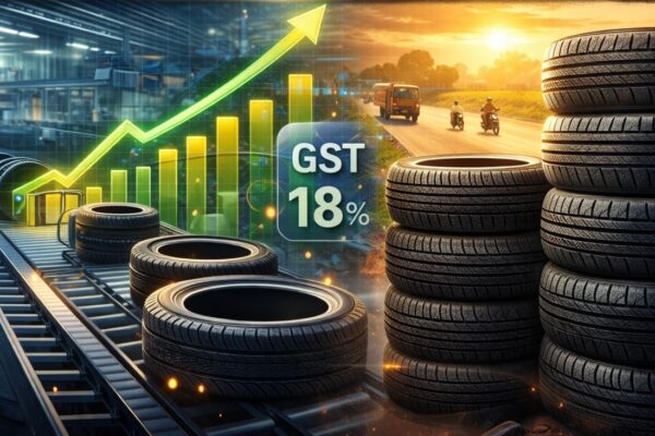 India Tyre Industry Growth: Demand Recovery, GST Impact, and Cost Challenges Explained