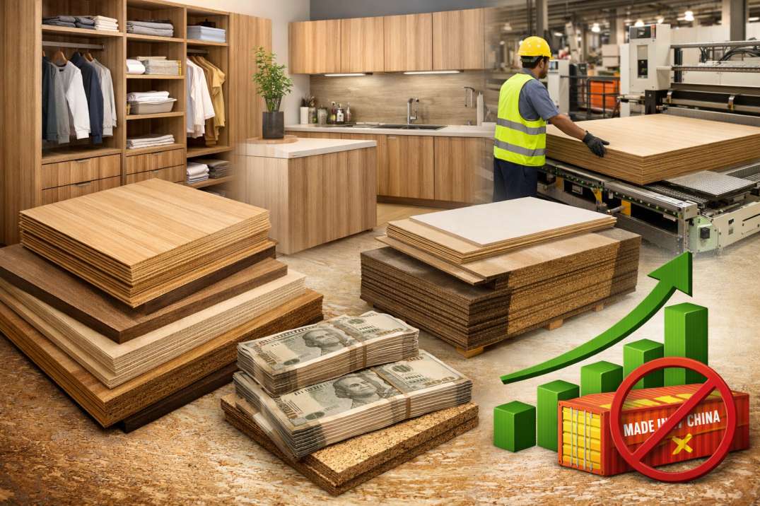 Wood Panel Industry Q2 FY26: Strong Domestic Growth Amid Import Curbs | Century, Greenlam & Greenply Results