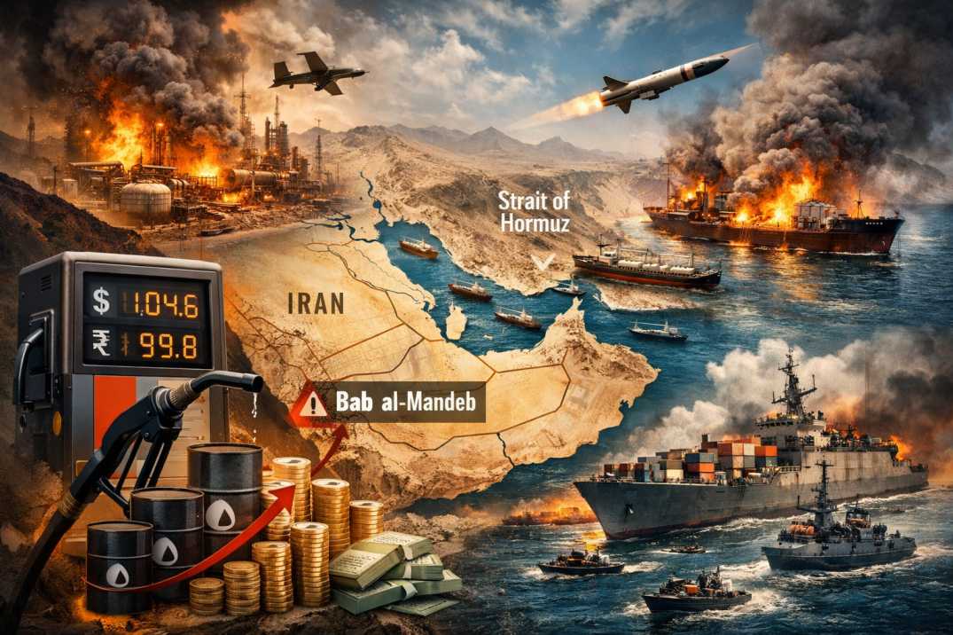 Middle East War: Threat to Oil Supply Chain and Impact on India