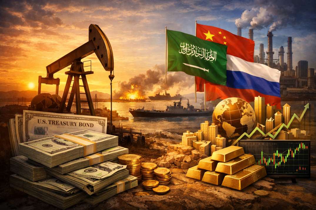 Petro Dollar System 2026: Is Dollar Dominance in Oil Trade Finally Weakening
