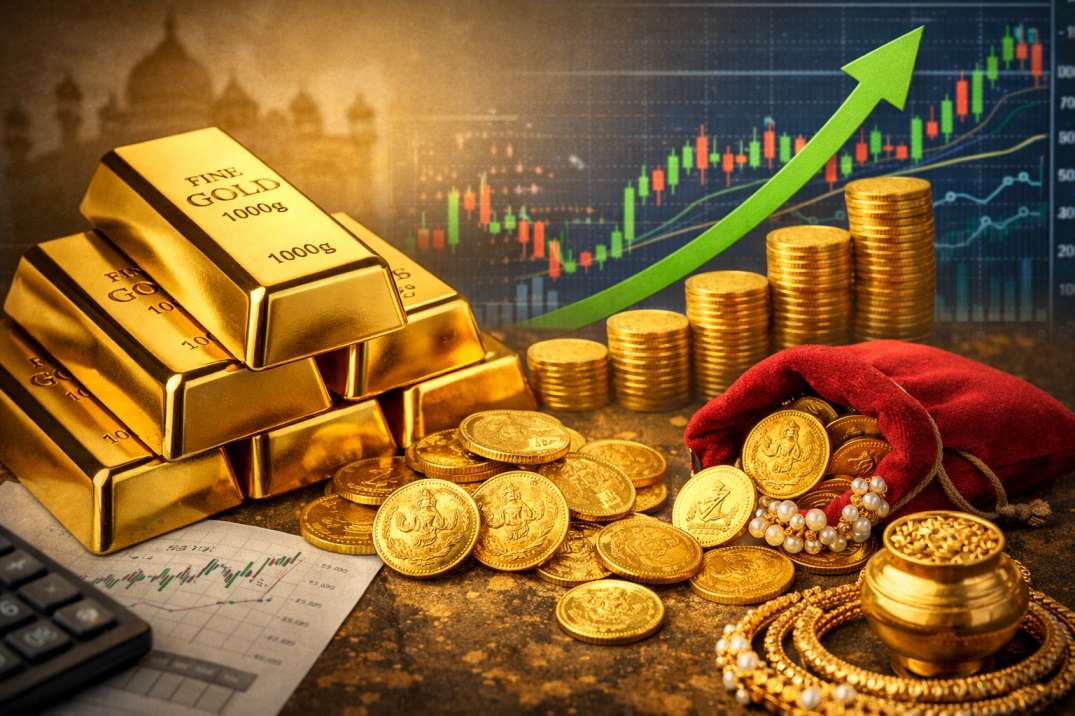 Why Gold Remains India’s Most Trusted Asset Class in 2026: History, Supply-Demand & Smart Investment Options