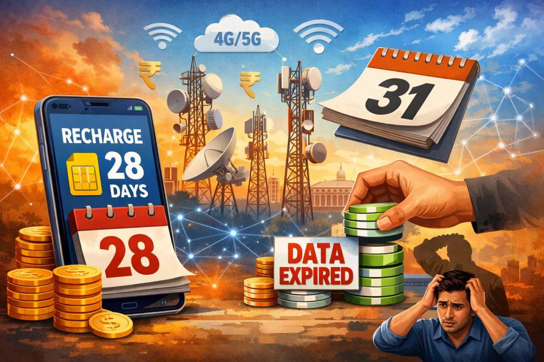 28 Days vs 30 Days: Telecom Companies Face Consumer Backlash