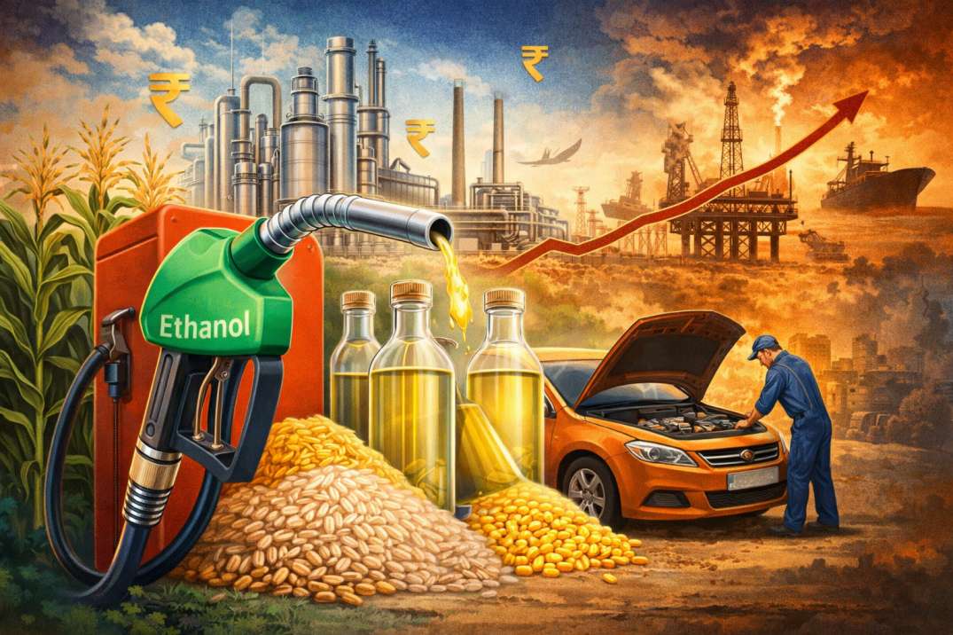Ethanol Expansion Ahead? Rising Demand, Policy Push & Benefits for Farmers