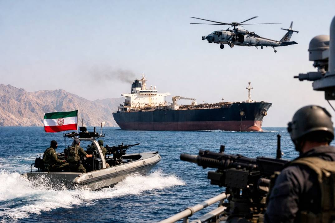 Iran Toll on Strait of Hormuz: Impact on India’s Oil Imports and Economy