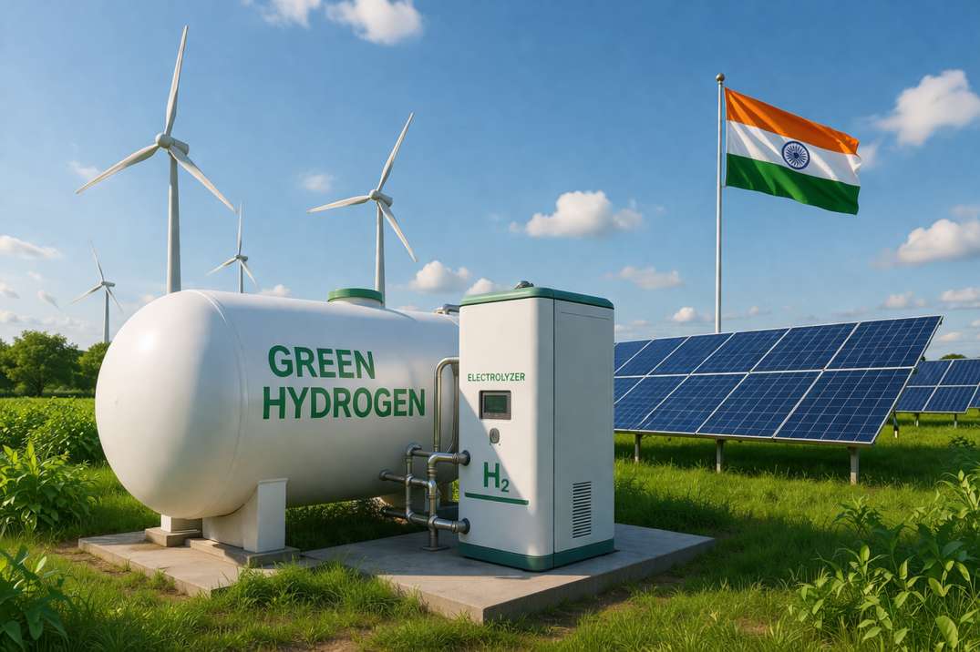 Green Hydrogen Challenges and India's Role in 2026
