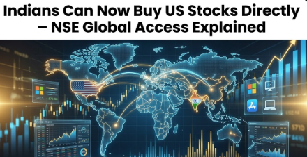 Global Access Platform: Indians Can Now Directly Buy Apple, Microsoft Stocks