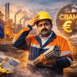 CBAM 2026: Europe’s New Carbon Tax on Indian Steel Exports – Full Analysis